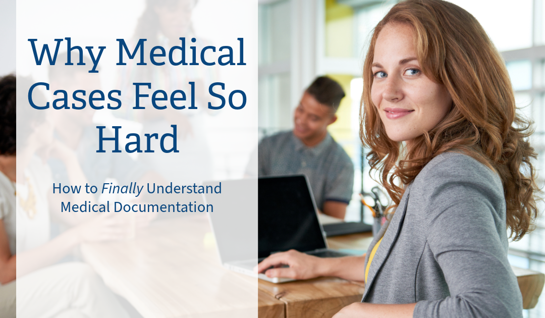Why Medical Cases Feel So Hard (And How to Finally Understand Medical Documentation)