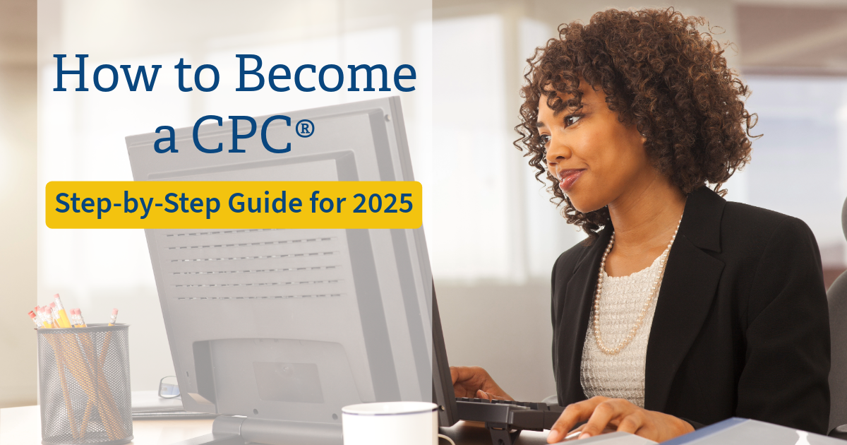 How to Become a CPC: Step by Step Guide for 2025