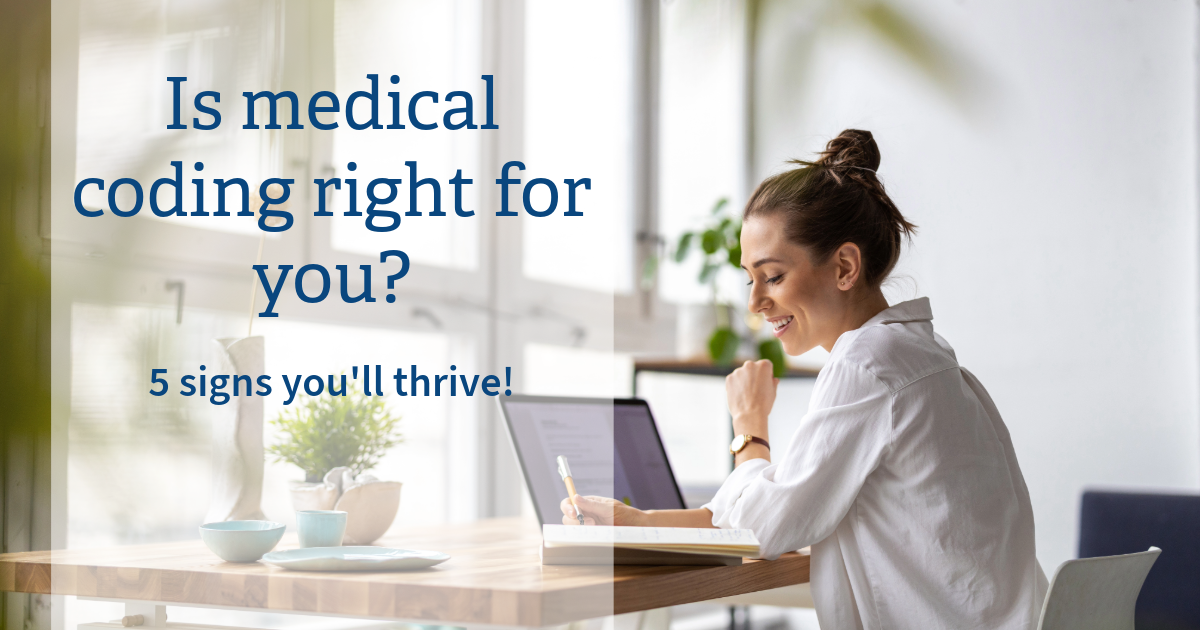Is a medical coding career right for you?